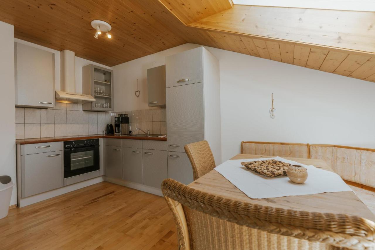 Ferienwohnung Hoche Vandans Exterior foto
