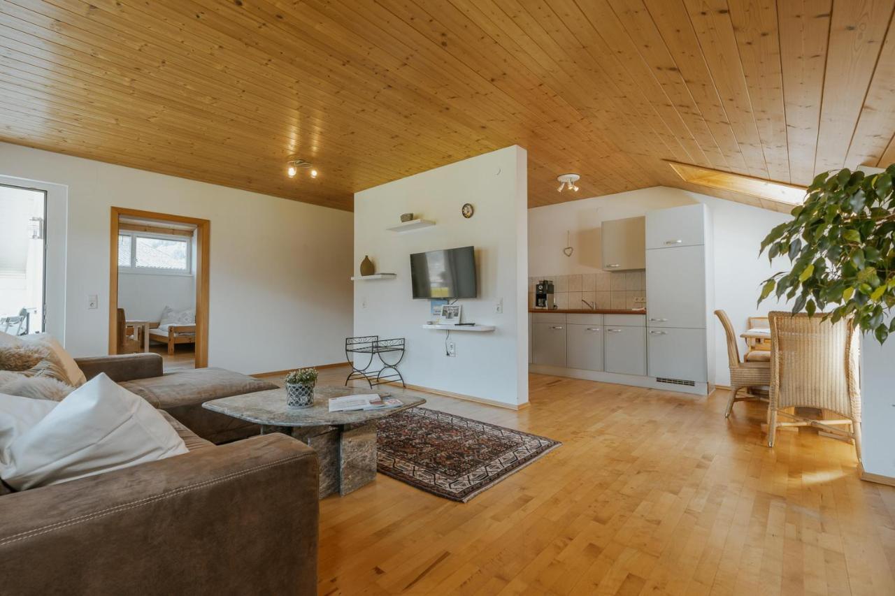 Ferienwohnung Hoche Vandans Exterior foto