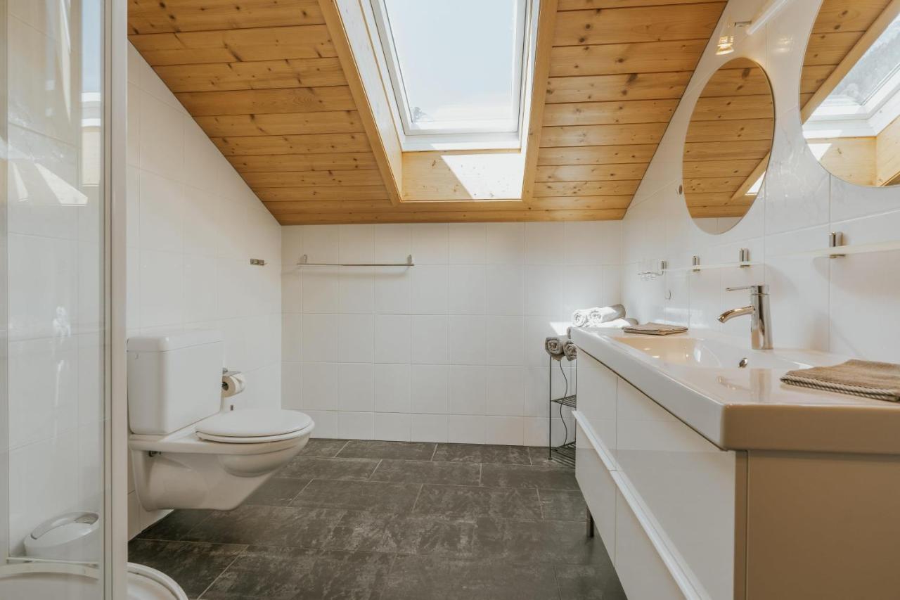Ferienwohnung Hoche Vandans Exterior foto