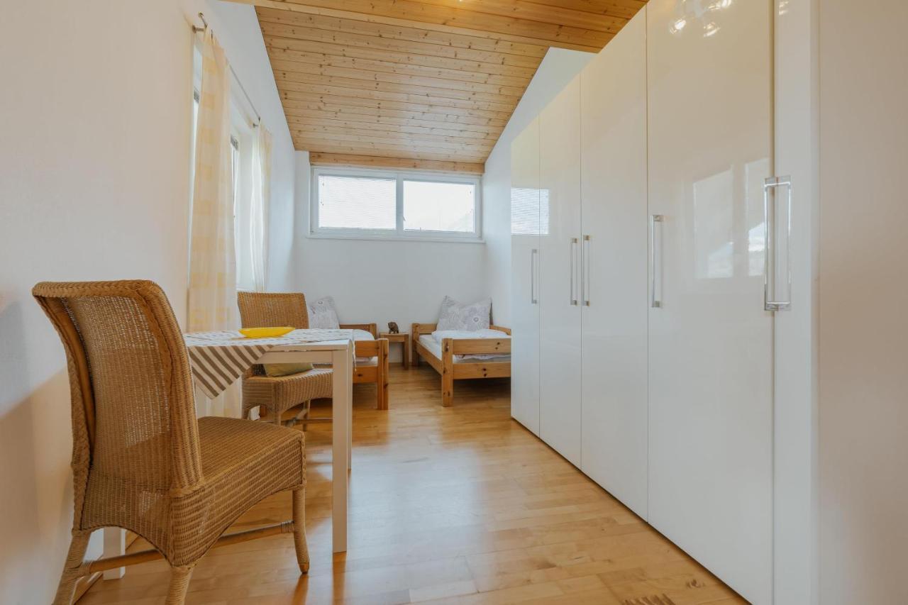 Ferienwohnung Hoche Vandans Exterior foto