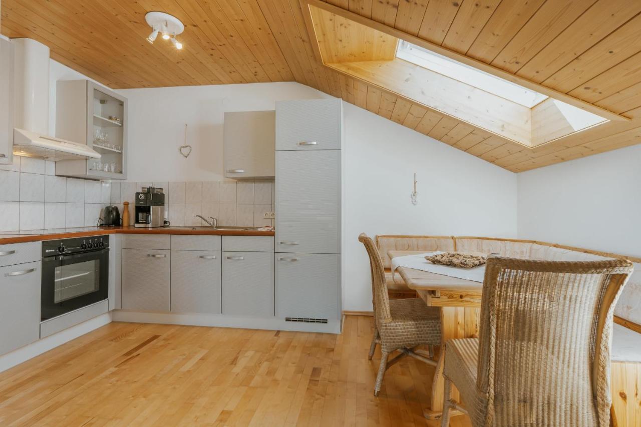 Ferienwohnung Hoche Vandans Exterior foto