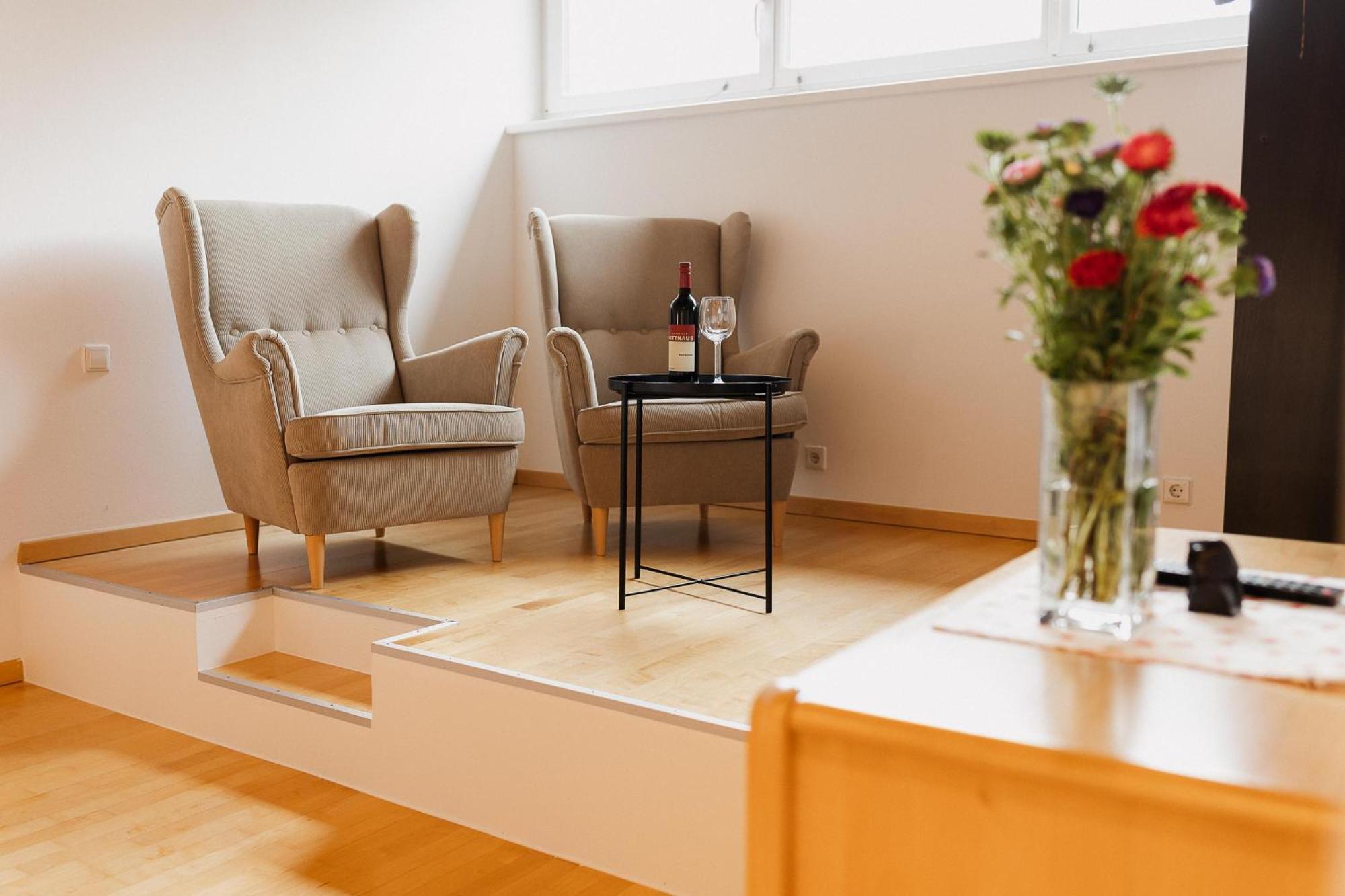 Ferienwohnung Hoche Vandans Exterior foto